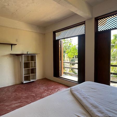 Habitacion Palmas Brisas de Zicatela Esterno foto