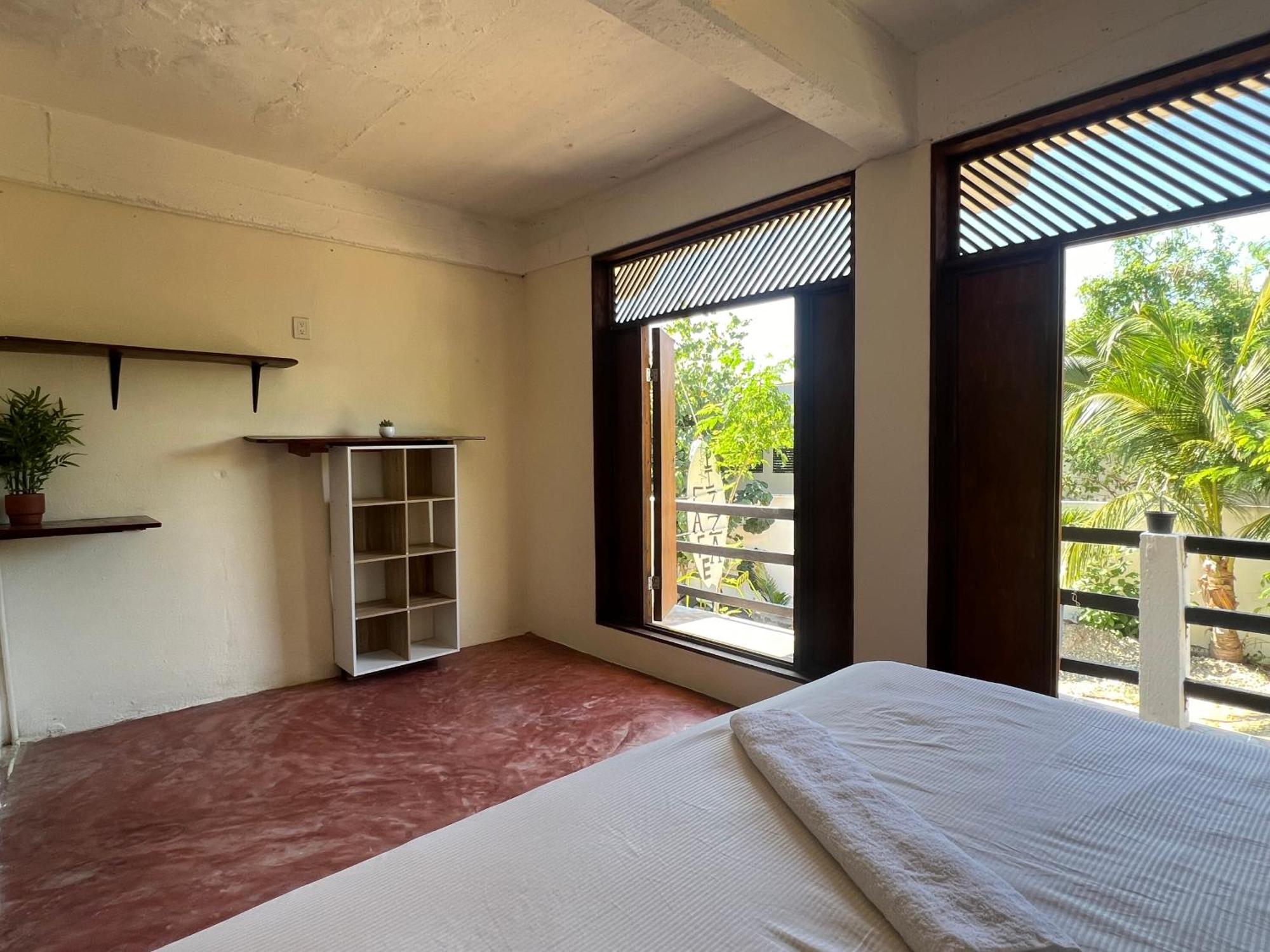 Habitacion Palmas Brisas de Zicatela Esterno foto