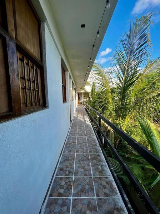 Habitacion Palmas Brisas de Zicatela Esterno foto